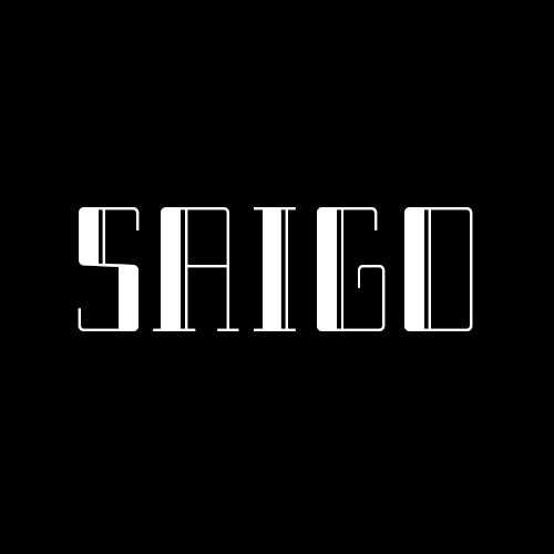 Saigo Font